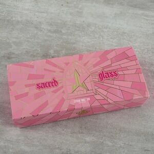 NWT Jeffree Star Sacred Glass Highlighter Trio